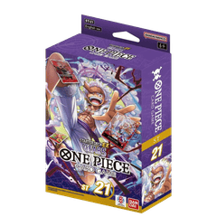 Ex Gear 5 Ultra Deck 5 ST-21 One Piece